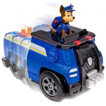 Paw Patrol Transforming On A Roll Chase